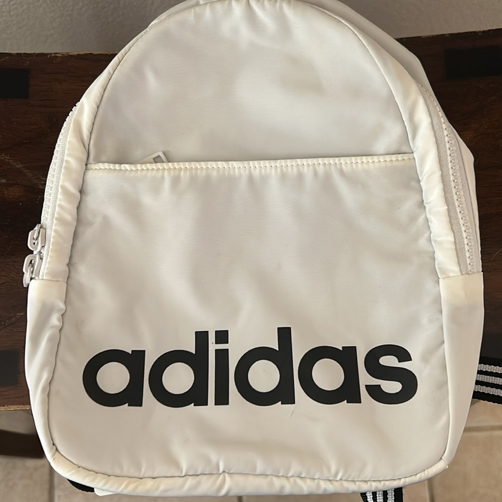 Mini Adidas Backpack - Picture 2 of 3